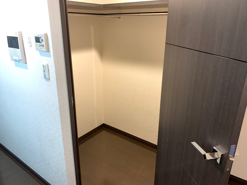 グロースメゾン新横浜 収納