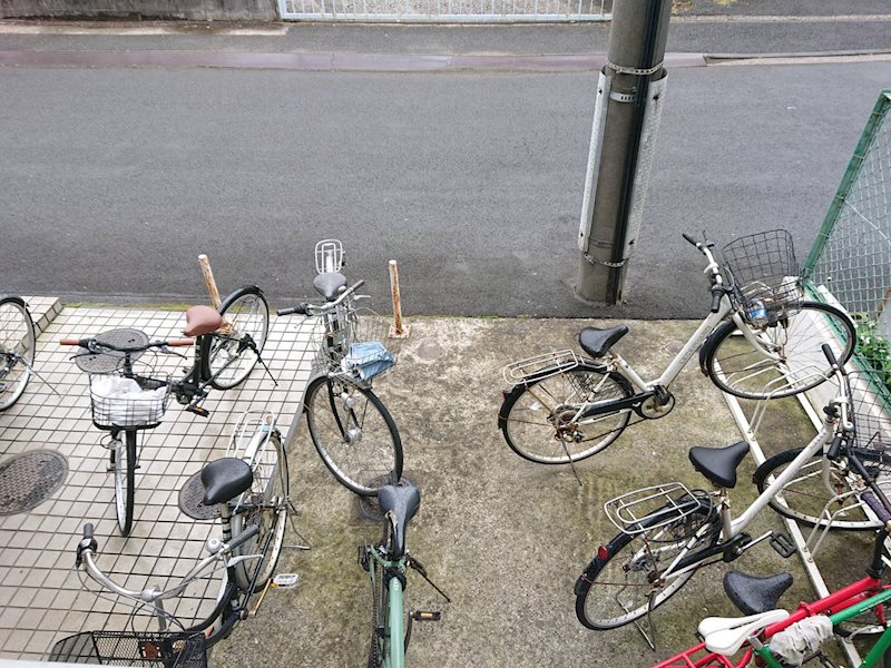 スカイコート綱島 その他共有部分