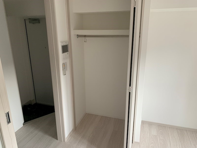 S-RESIDENCE妙蓮寺 収納