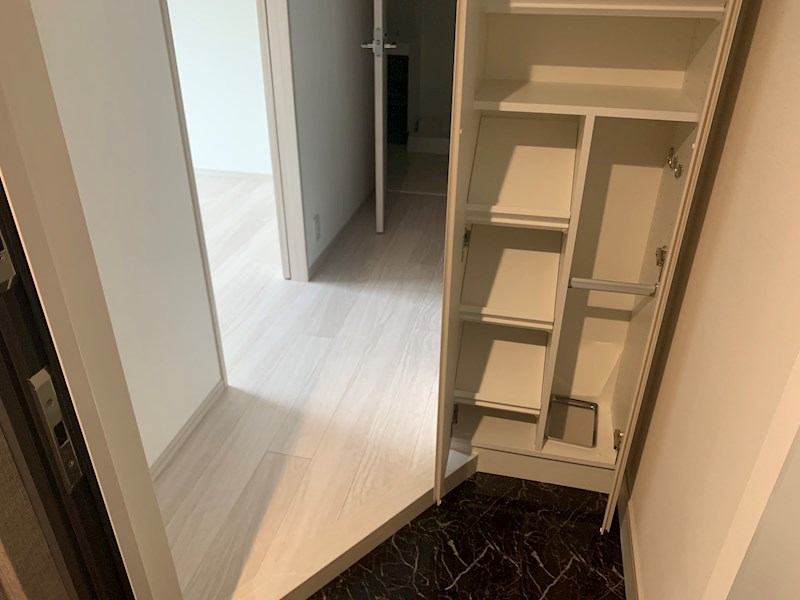 S-RESIDENCE妙蓮寺 玄関