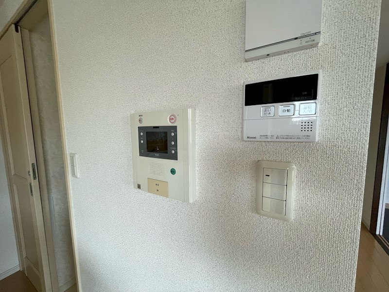 サンクタス菊名 セキュリティ
