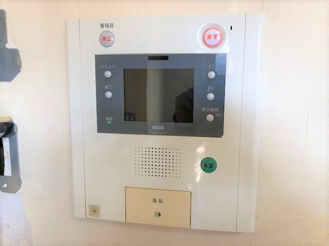 サンクタス菊名 セキュリティ