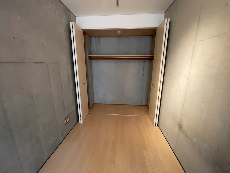 元住吉アートフラッツ 収納