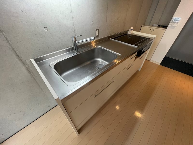 元住吉アートフラッツ キッチン
