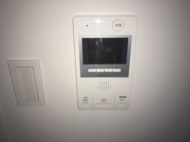 神奈川県川崎市中原区市ノ坪 セキュリティ