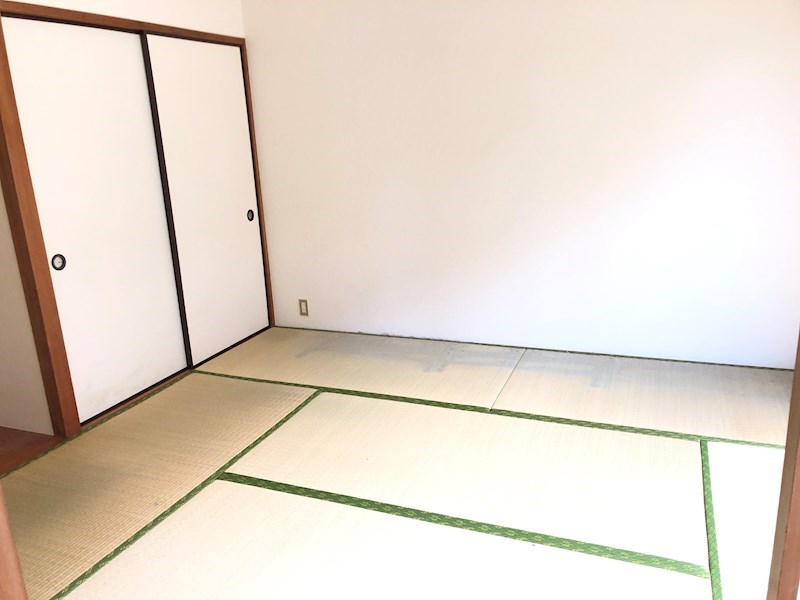 ヴィラオアシス ベッドルーム