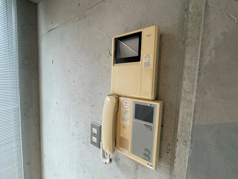 元住吉アートフラッツ セキュリティ
