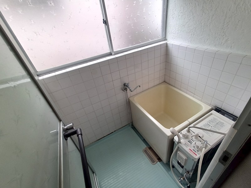 第３戸沢荘 風呂画像