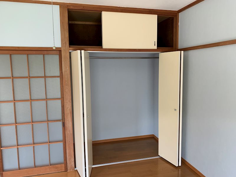 メゾン富士塚 収納