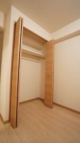 パレステージ日吉さくらが丘 収納