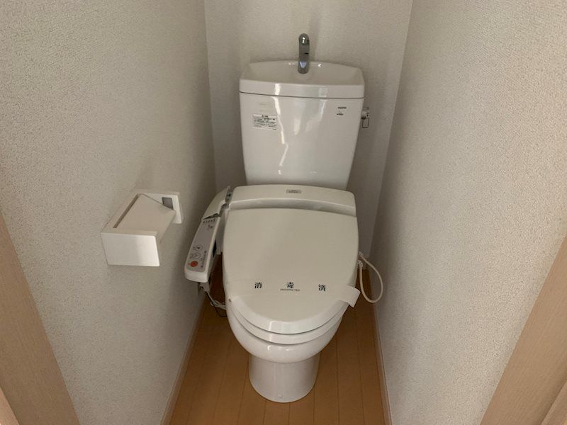 アネックス菊名 トイレ