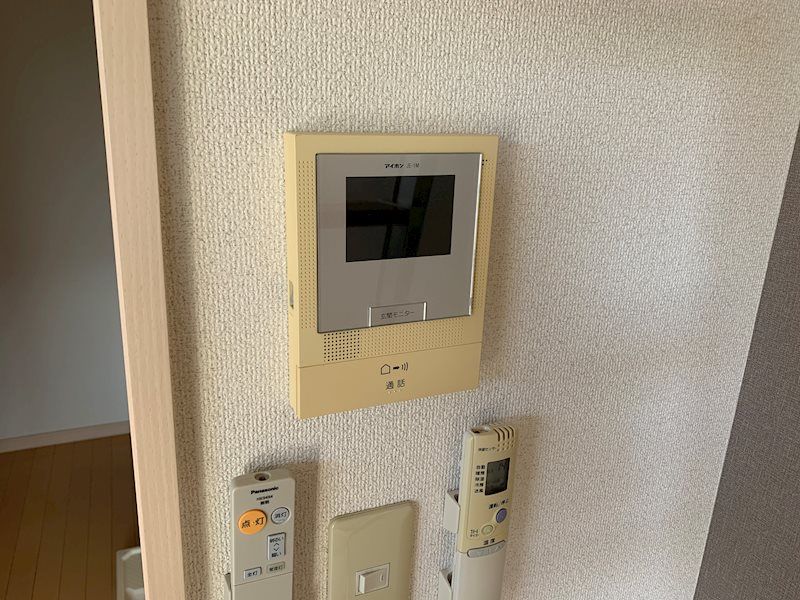 アネックス菊名 セキュリティ