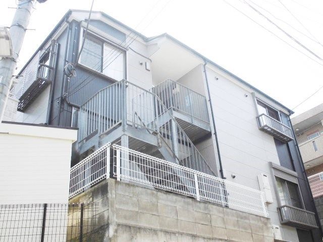アネックス菊名 外観