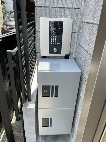スピカ武蔵中原 その他共有部分