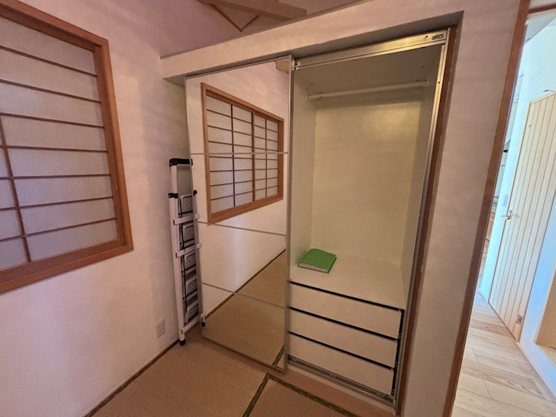 TERAKOYA仁 収納