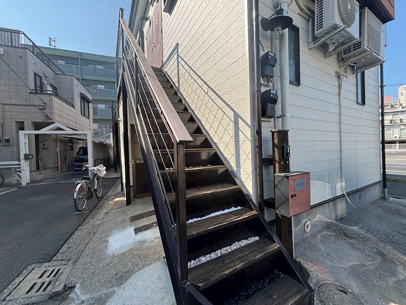 TERAKOYA仁 エントランス