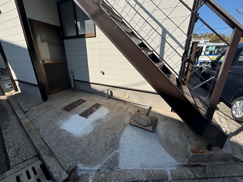 TERAKOYA仁 駐車場