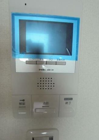 アース武蔵小杉 セキュリティ