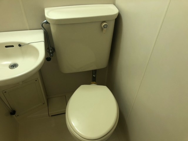 柊舎 トイレ