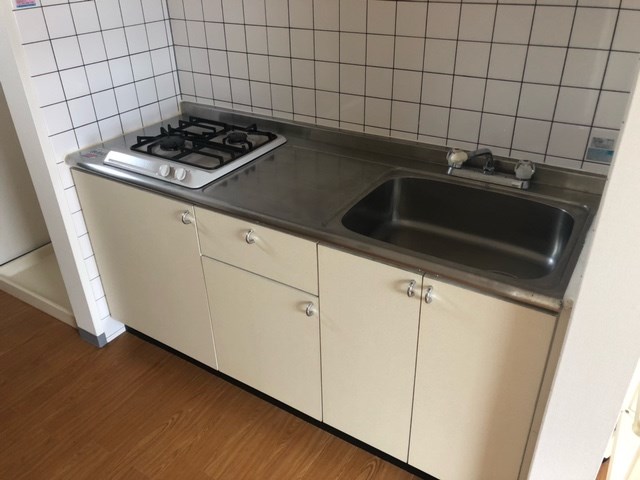 柊舎 キッチン