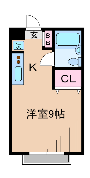 柊舎 間取り