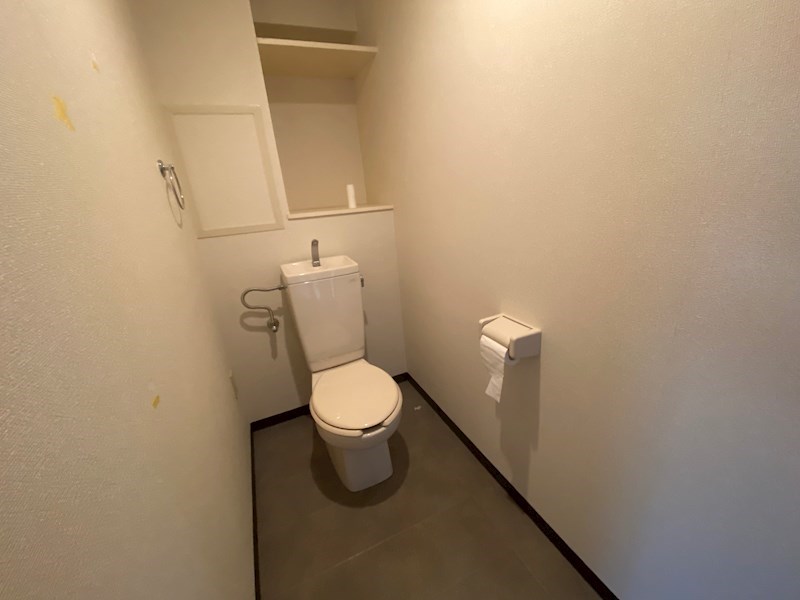 アルデール日吉 トイレ