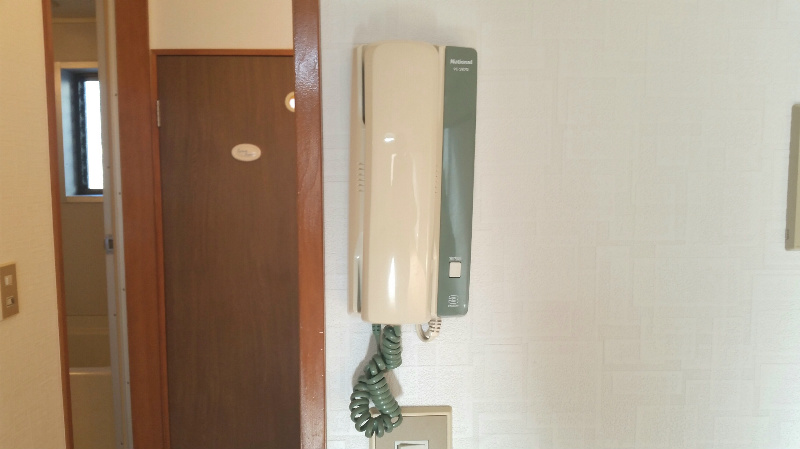 キャロットハイツ セキュリティ