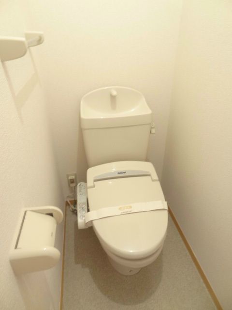 メゾンアムール壱番館 トイレ
