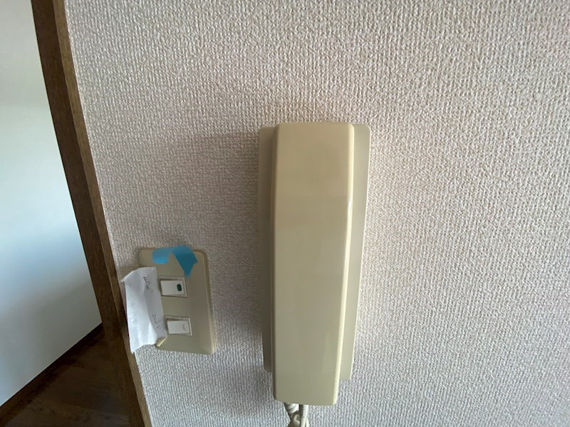 アルデール日吉 セキュリティ