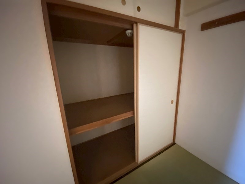 アルデール日吉 収納
