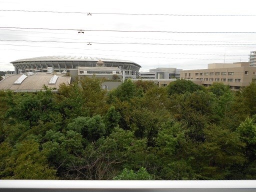 JMFレジデンス新横浜 眺望