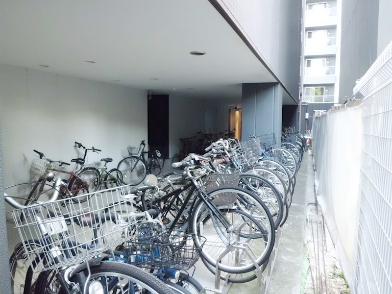 JMFレジデンス新横浜 その他共有部分