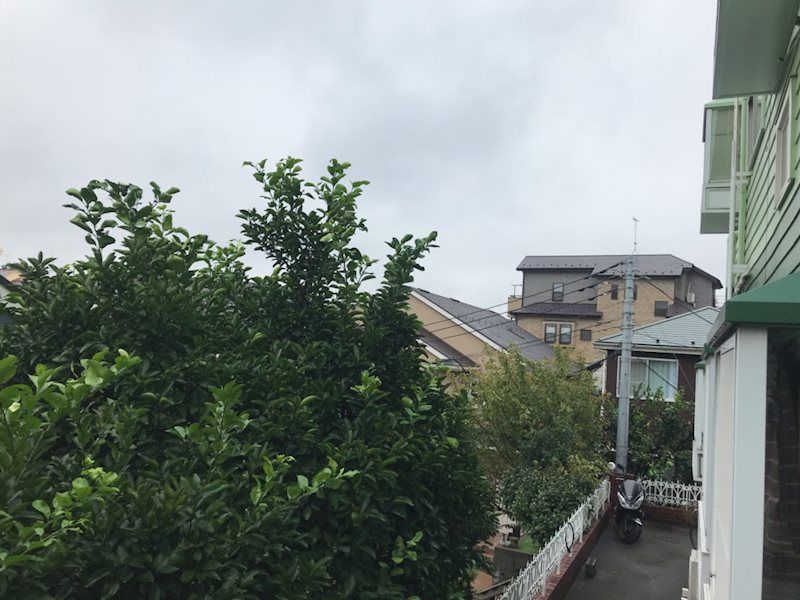 プラザUSA菊名 眺望