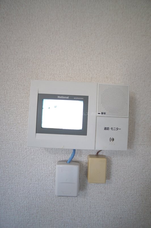 プラザUSA菊名 セキュリティ