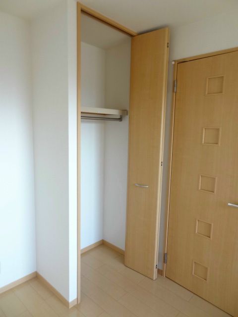 メゾンアムール壱番館 収納