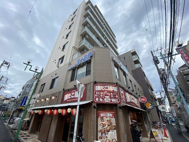 ダイヤモンドビル 外観