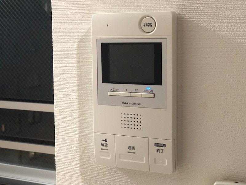 ダイヤモンドビル セキュリティ