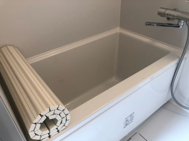 レック日吉マンション 風呂画像