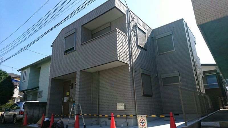 ラ・カーサ高田 外観