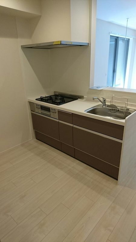ラ・カーサ高田 キッチン