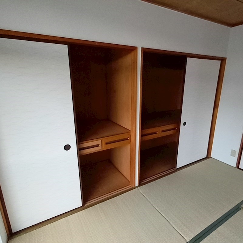 第２三和ビル 収納