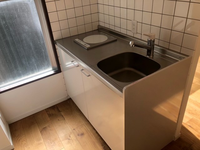 レック日吉マンション キッチン