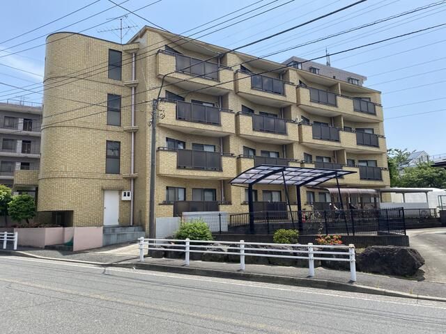エトワール大倉山 外観