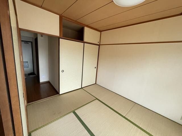 エトワール大倉山 ベッドルーム