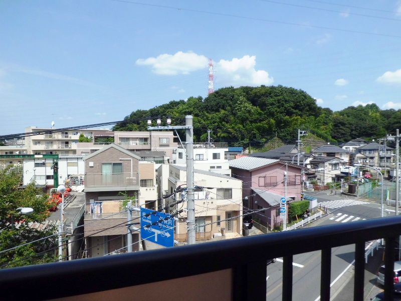 エトワール大倉山 眺望