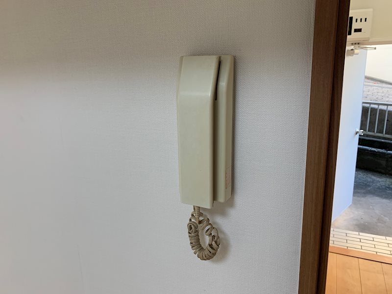 師岡パレス セキュリティ