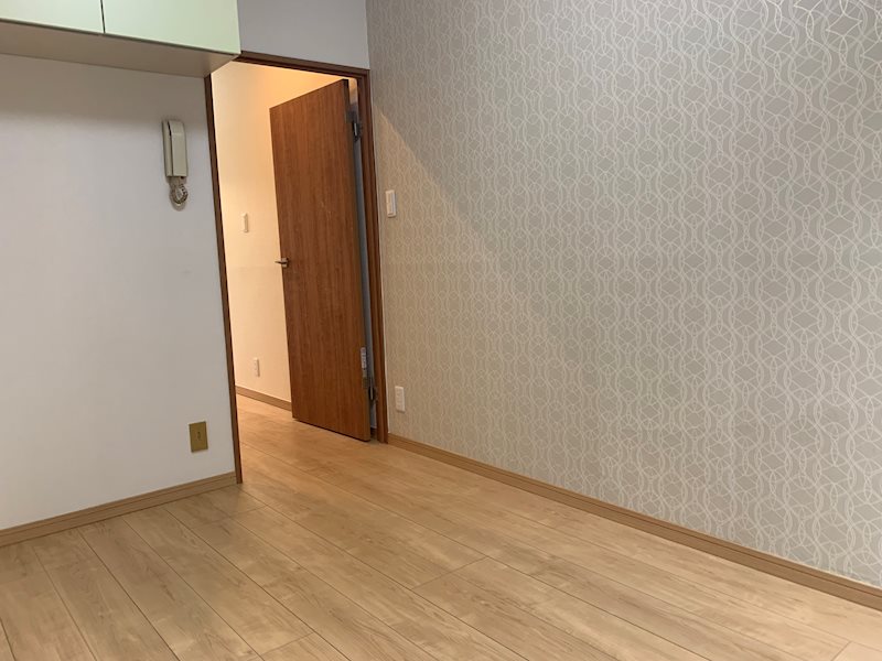 師岡パレス ベッドルーム