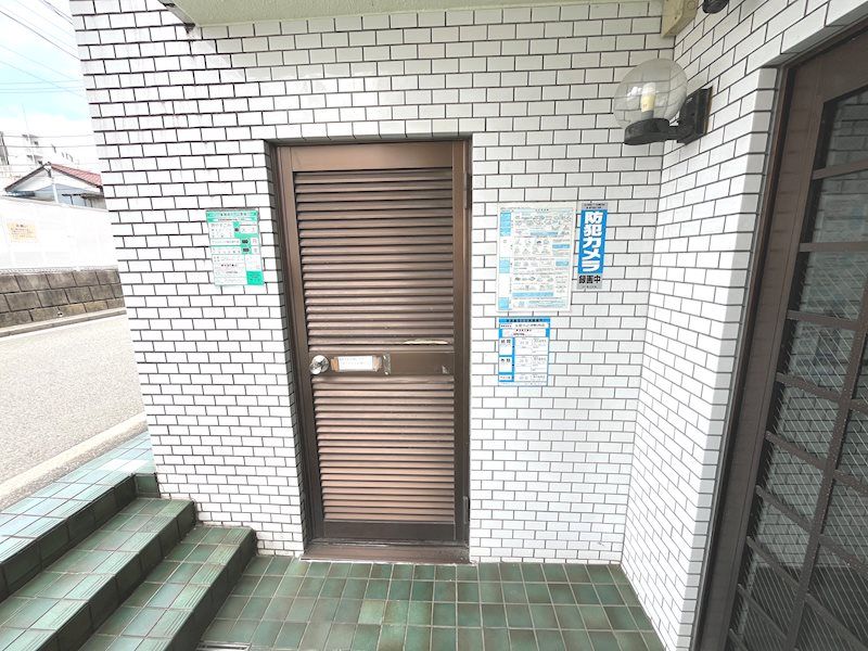 ハイタウン大倉山No.3 その他共有部分