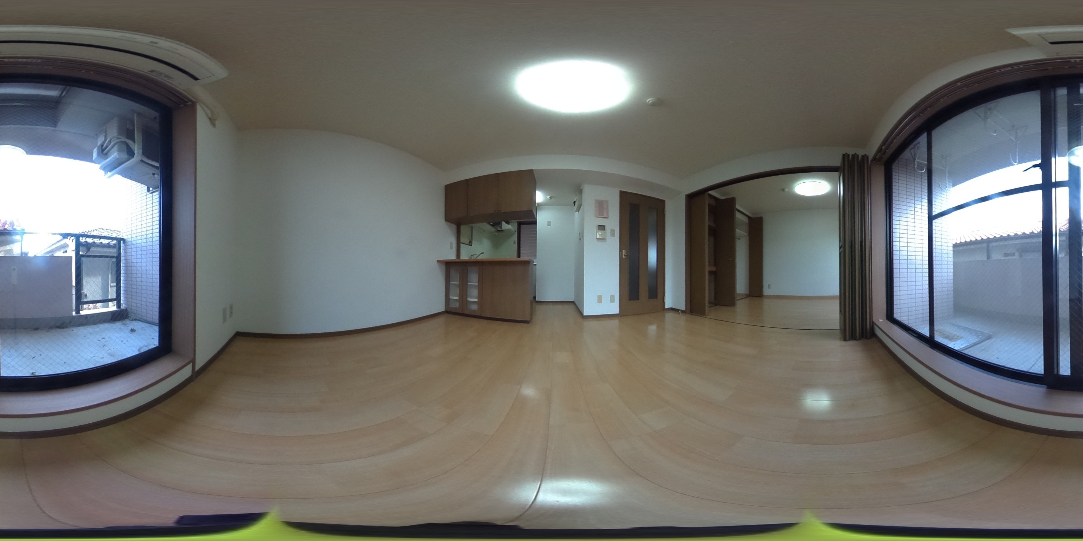 フジビューハイツ菊名弐番館 洋室