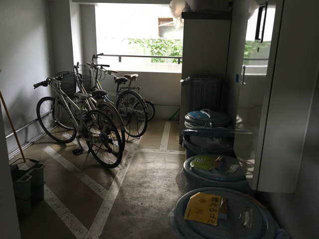 クリオ菊名参番館 その他共有部分